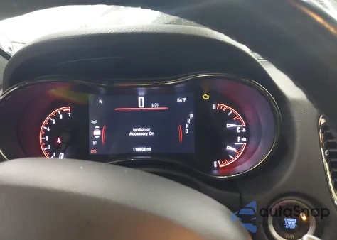 2019 Dodge Durango Gt Plus Awd from USA, damaged, VIN 1C4RDJDG7KC664418